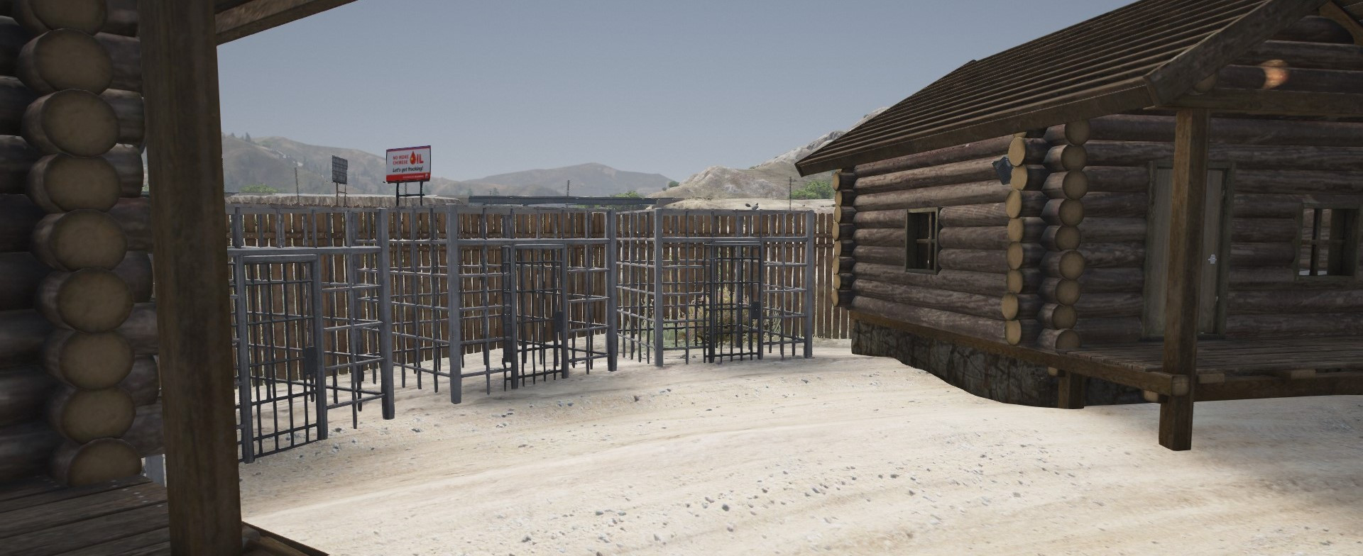 Sandy Safezone