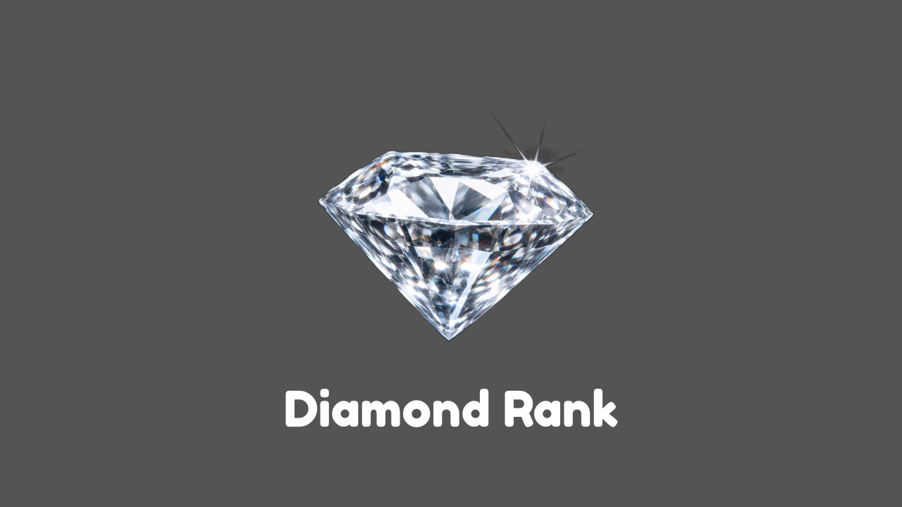 Diamond Rank