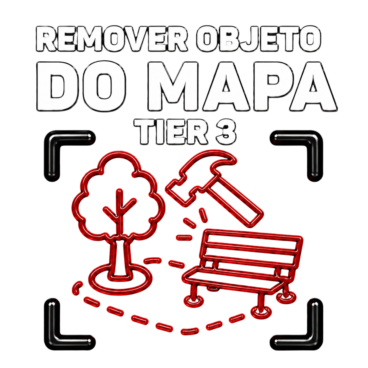 Remover Objeto do Mapa - Tier 3