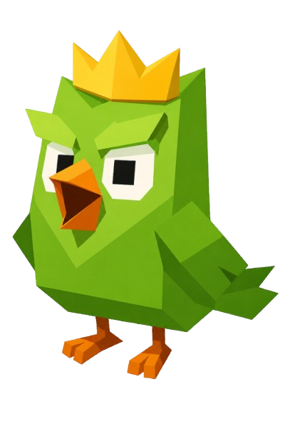 Bird -> Bird+ Rank