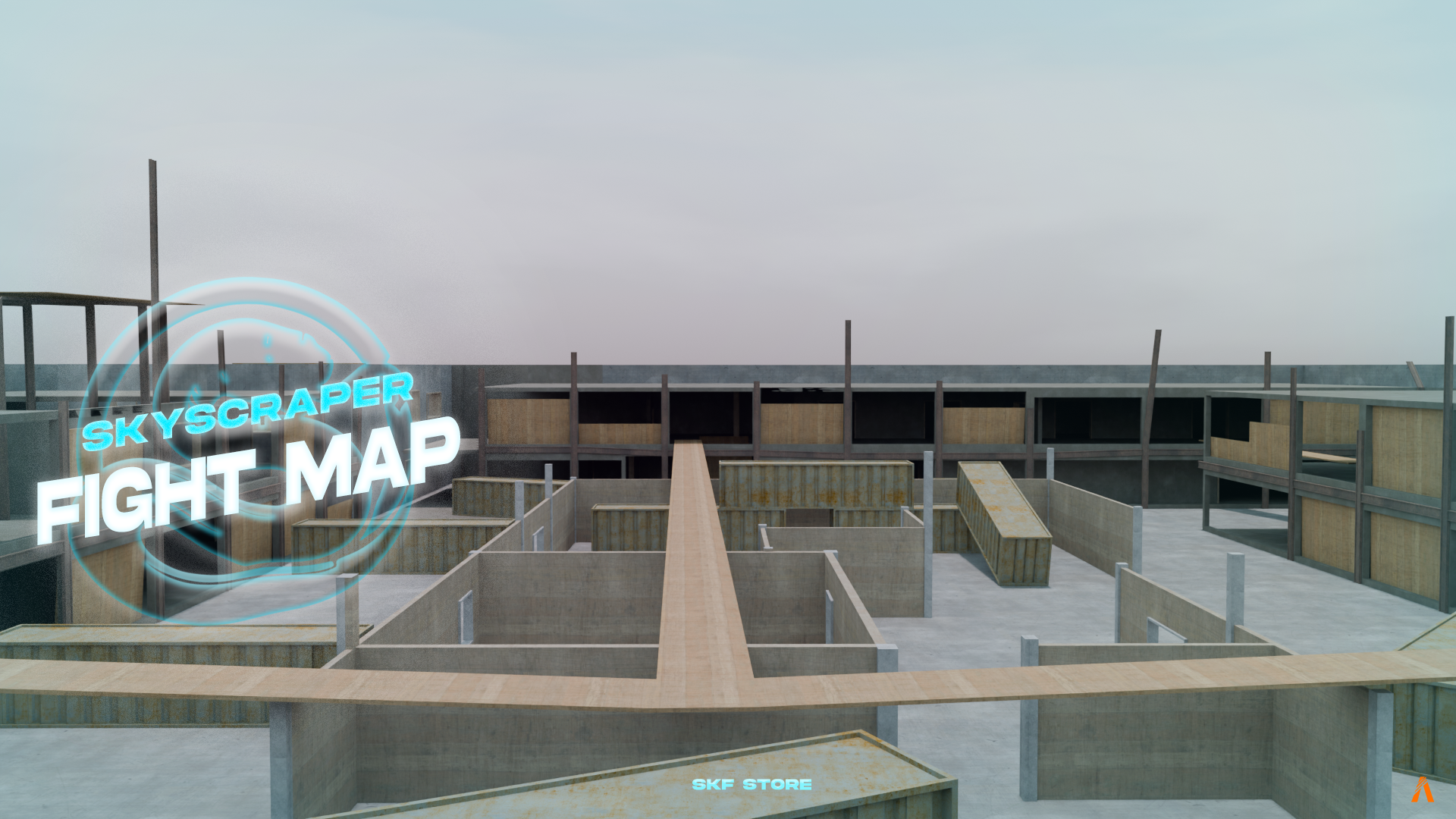 Fivem | PvP Map – Skyscraper