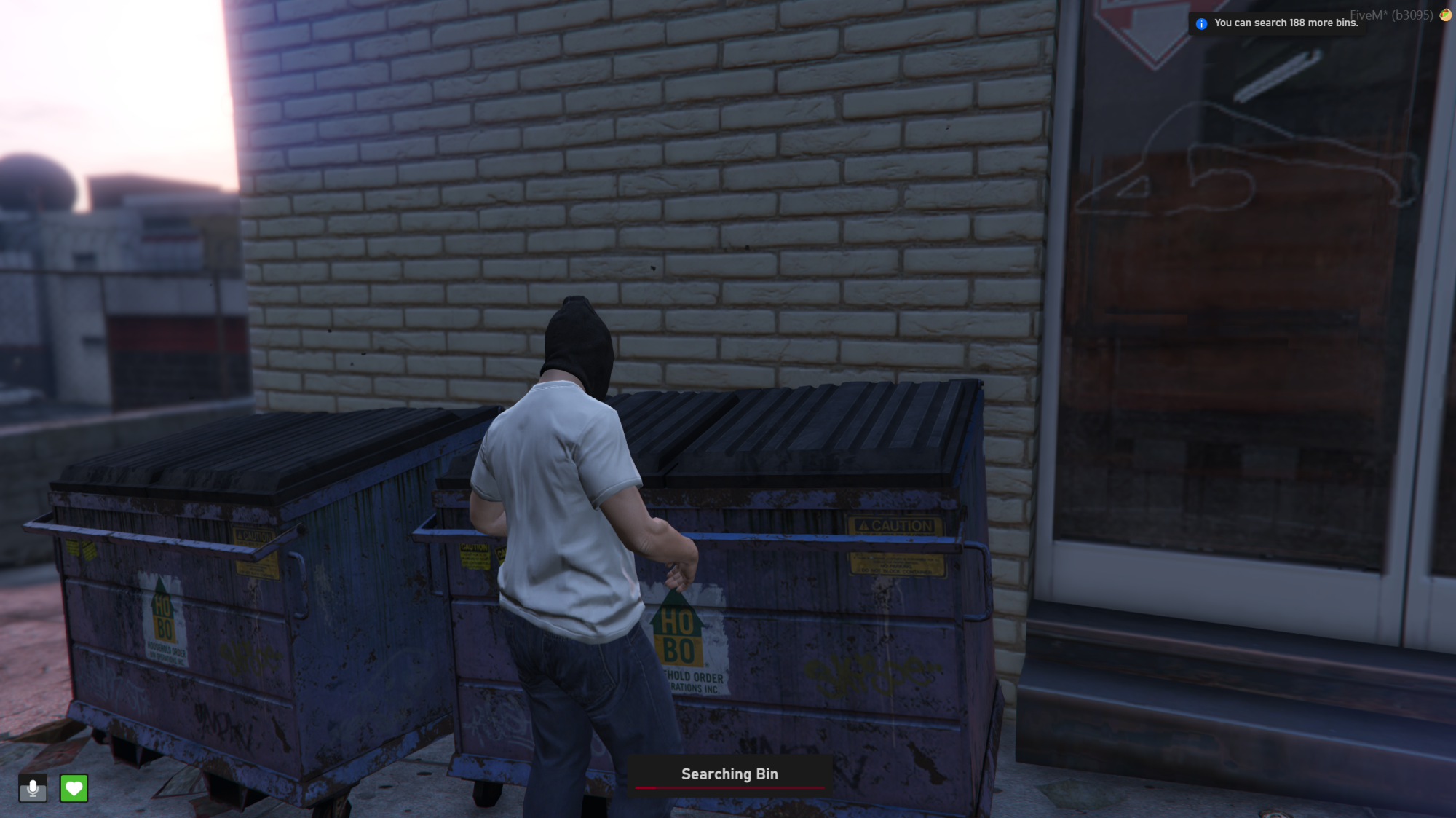 Bin Diving Screenshot 2
