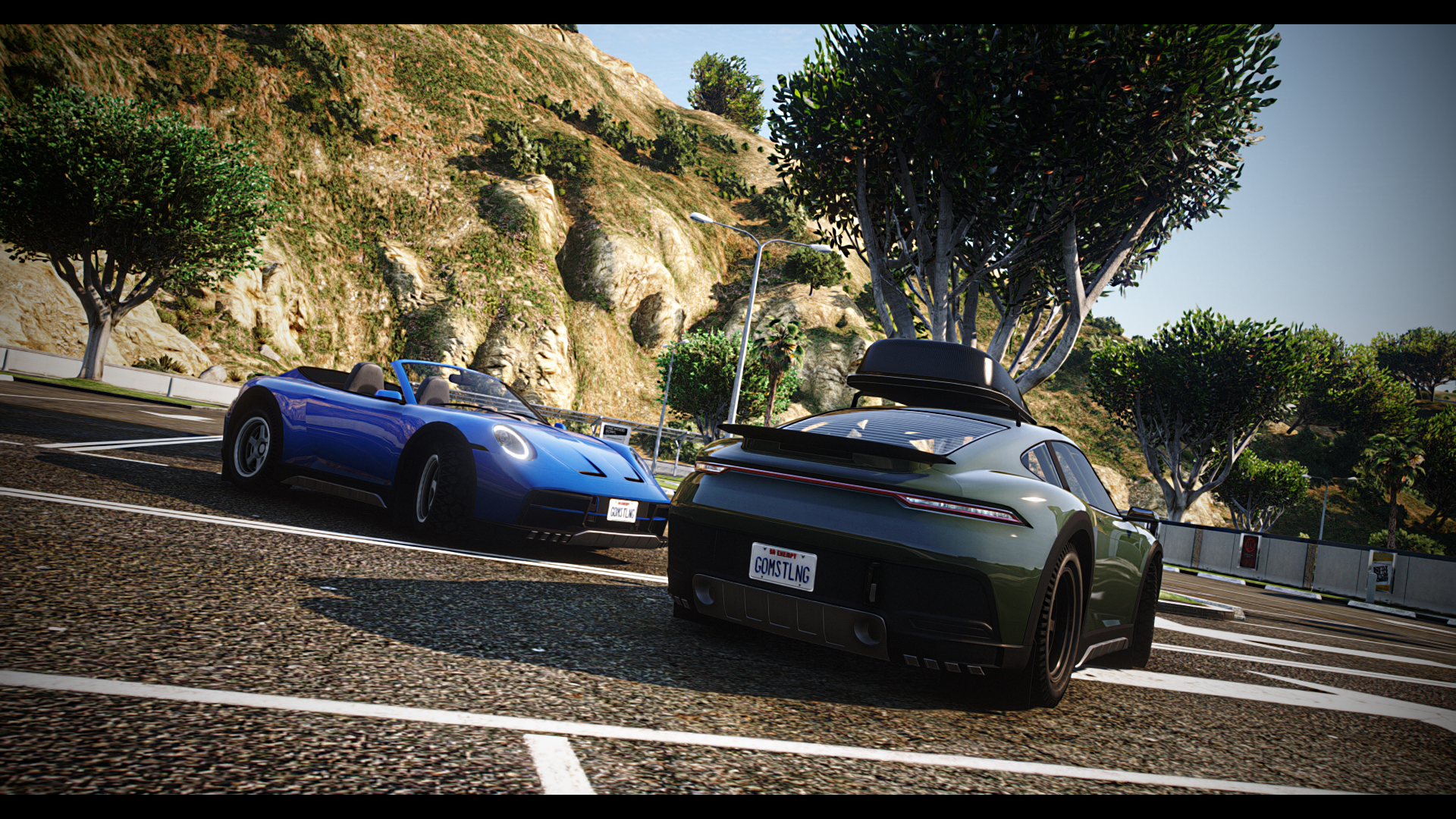 Pfister Comet S2 DRT Pack