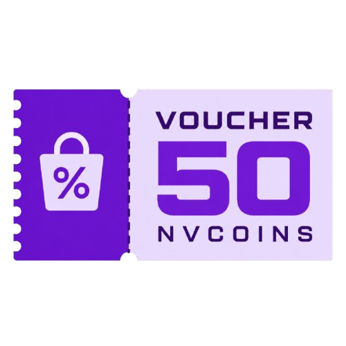 Voucher 50 NVCoins