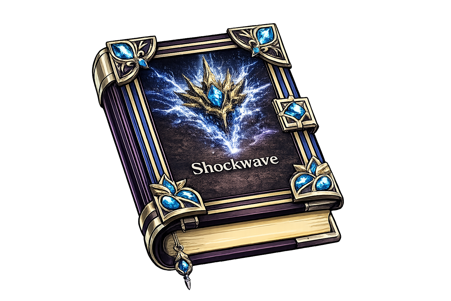 🌊 Shockwave