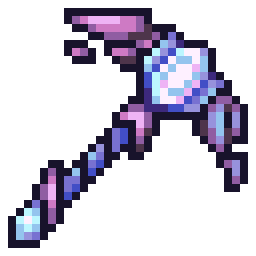Pyxie, The Radiant Gemcutter