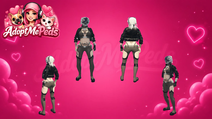 SciFi Female 01