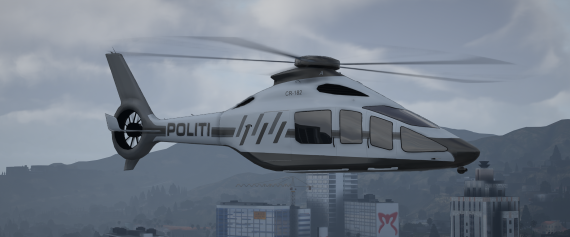 Police Volito