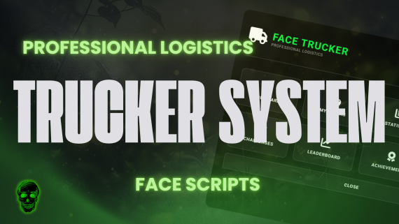 Advanced Trucking System for QBox
