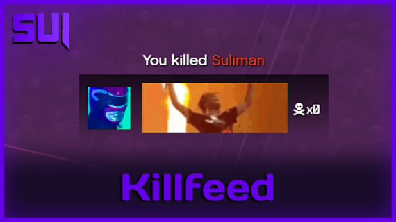 Killfeed