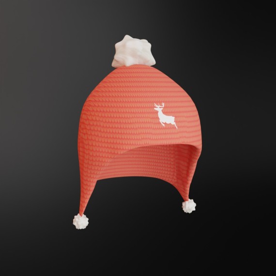 024. RON WINTER HAT [U]