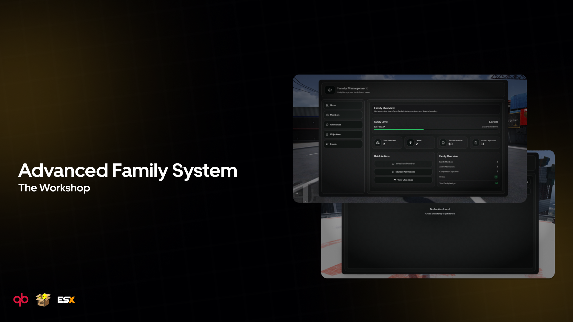 Family Management