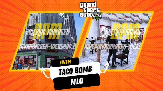 [MLO] Taco Bomb Restaurant
