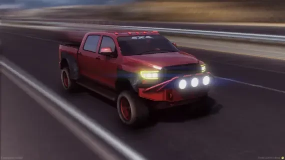 Lore Friendly | Custom Contender | 4K Livery