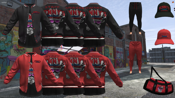 Bennys Jacket 4 (M+F)