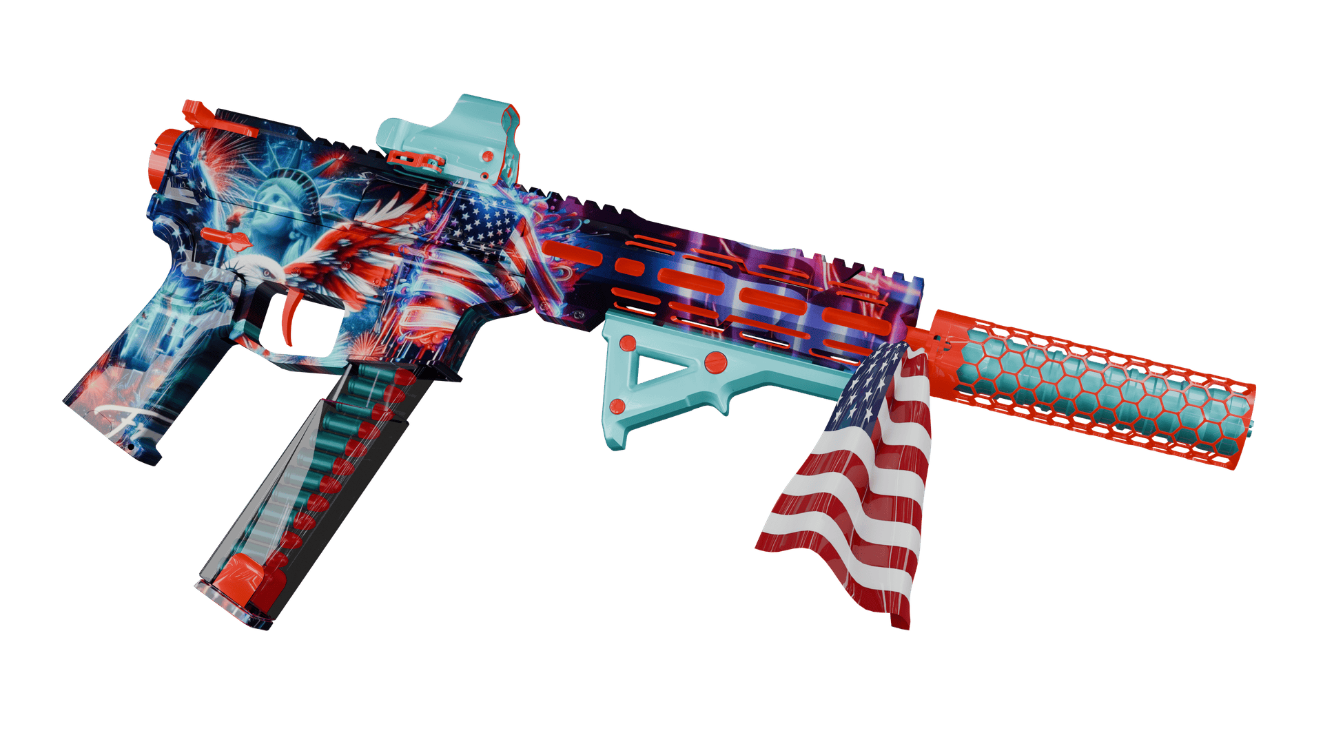 Fivem WEAPON 4THBAN