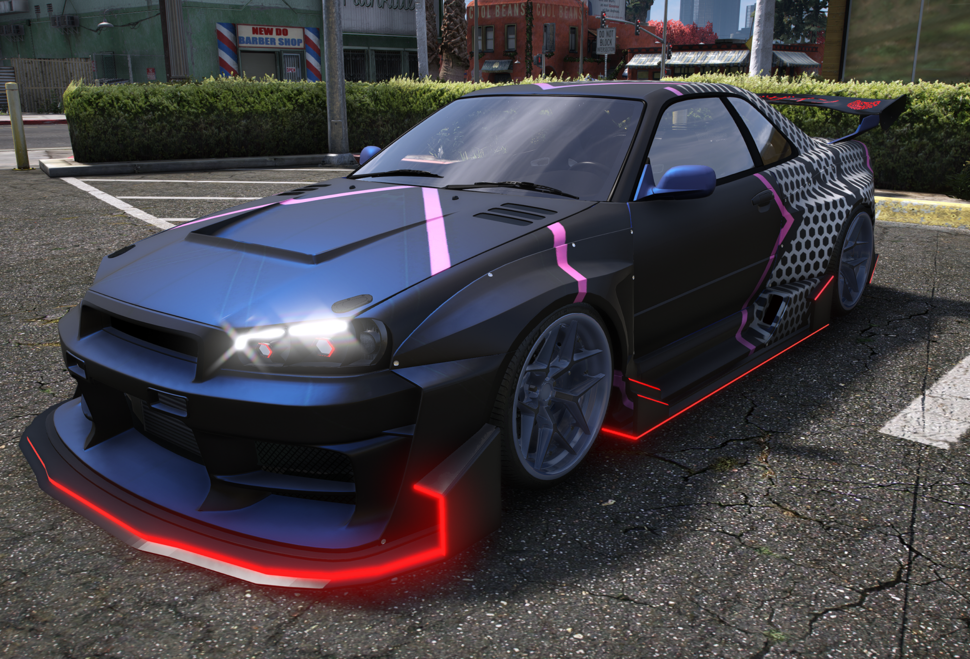 Annis GTX 34 Screenshot 6