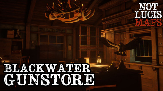 Blackwater Gunstore