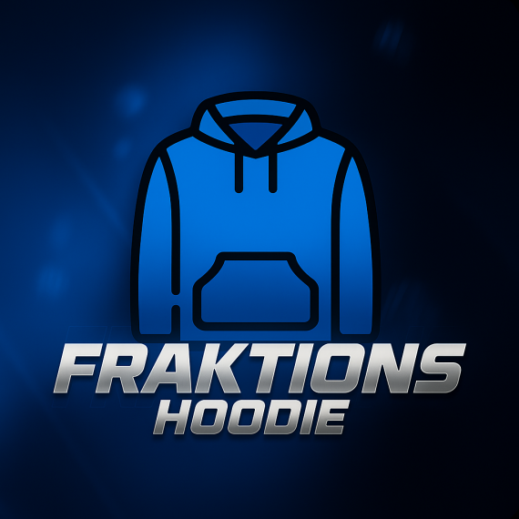 Fraktions Hoodie