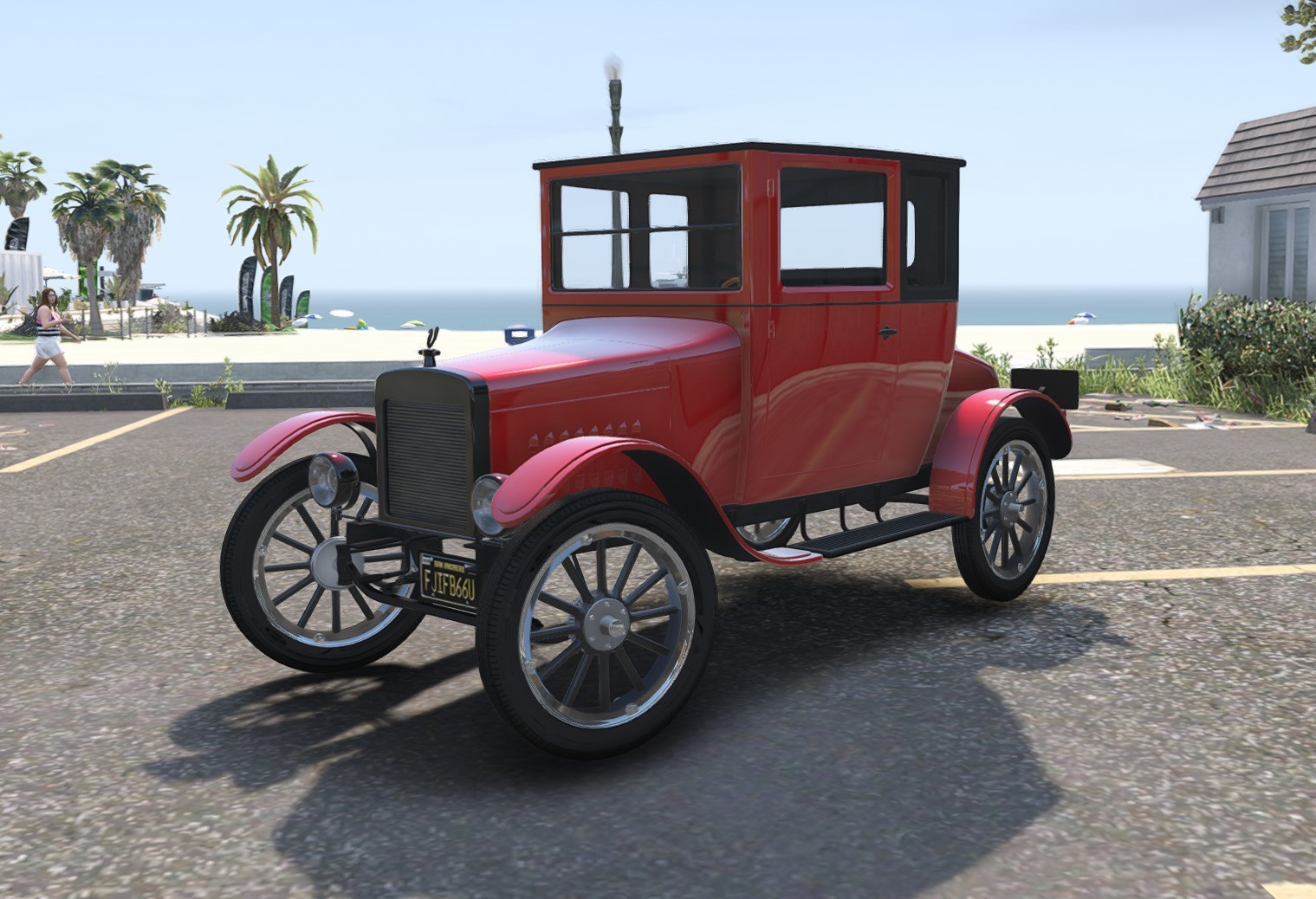 Vapid Flivver