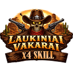 4X Skill