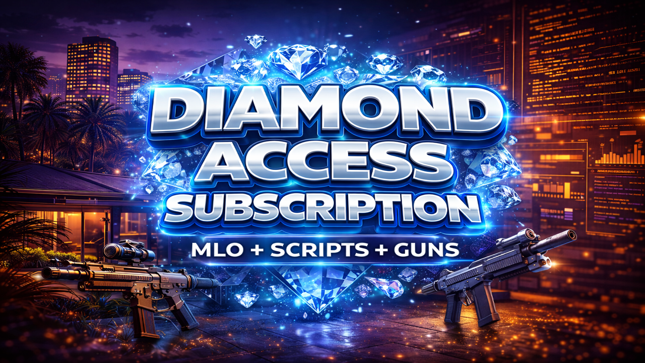Diamond Access Subscription