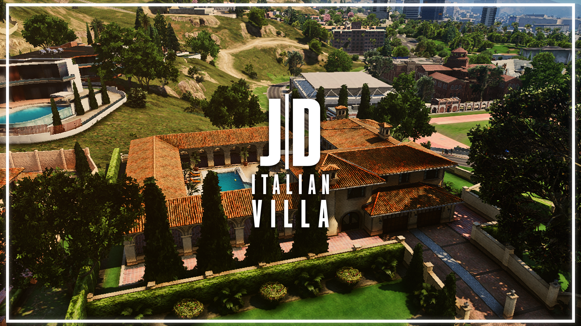 🏡 Il Castello - Italian Villa