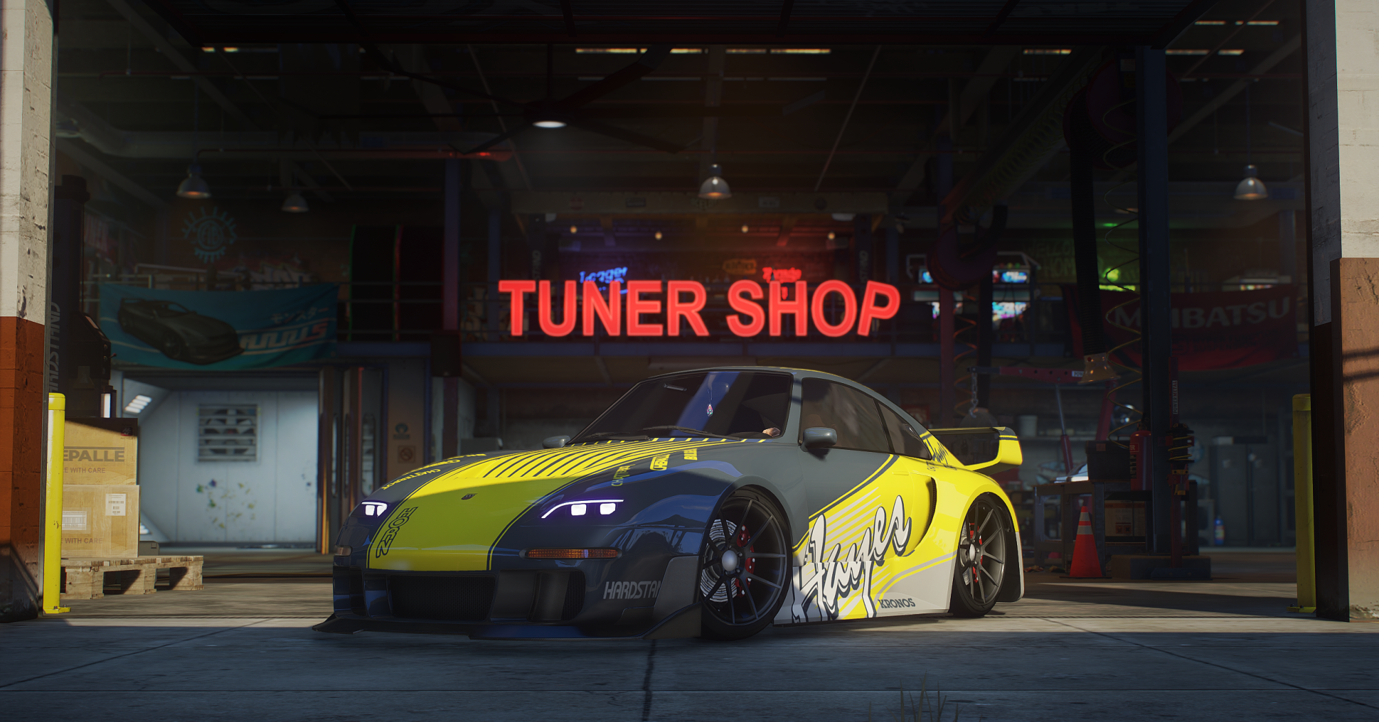 Pfister Comet Retro RS-T1 Hachiraito - Image 4