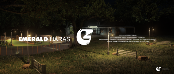 [Emerald Haras ]