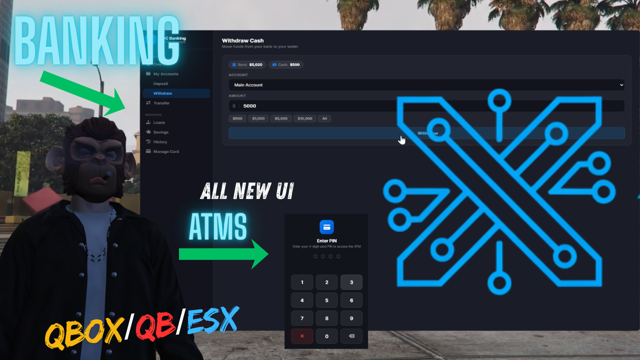 XGC BankingV1 Screenshot 2