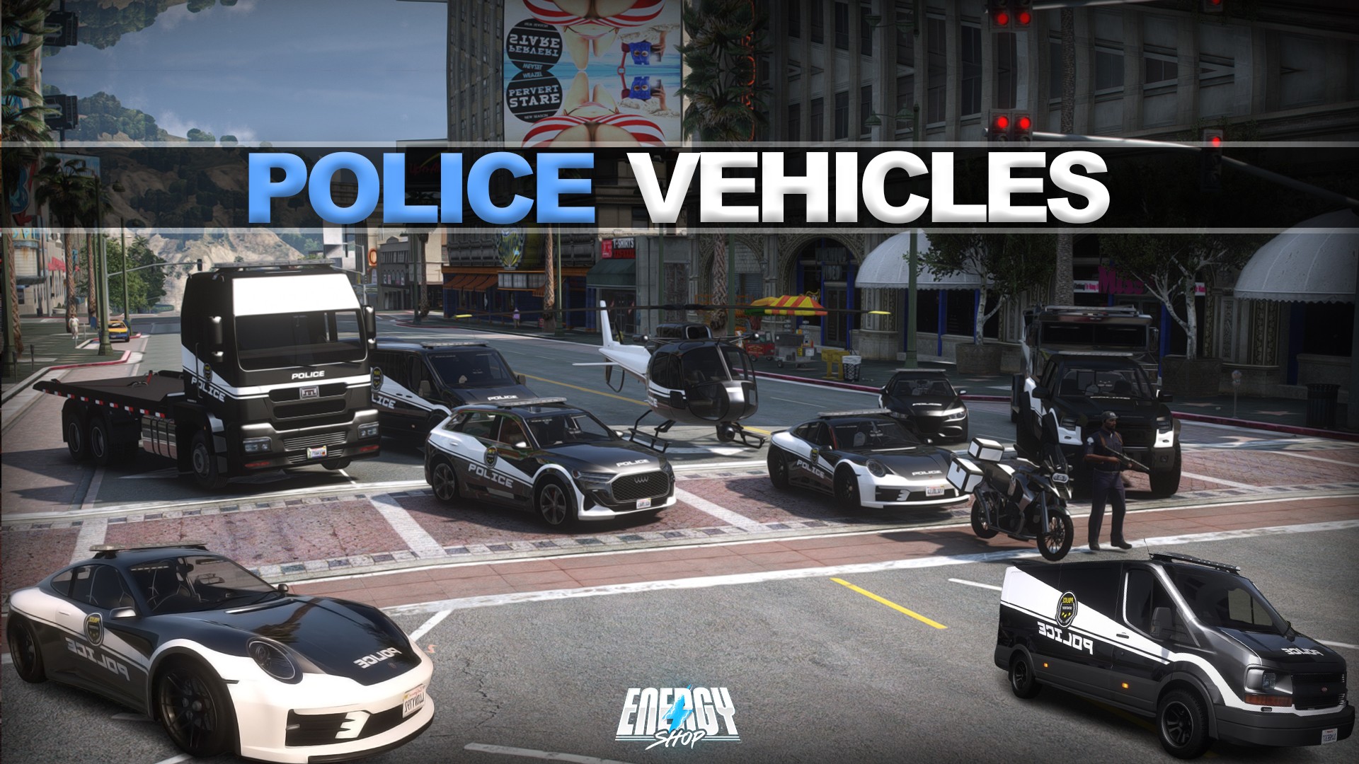 Veh Police V3