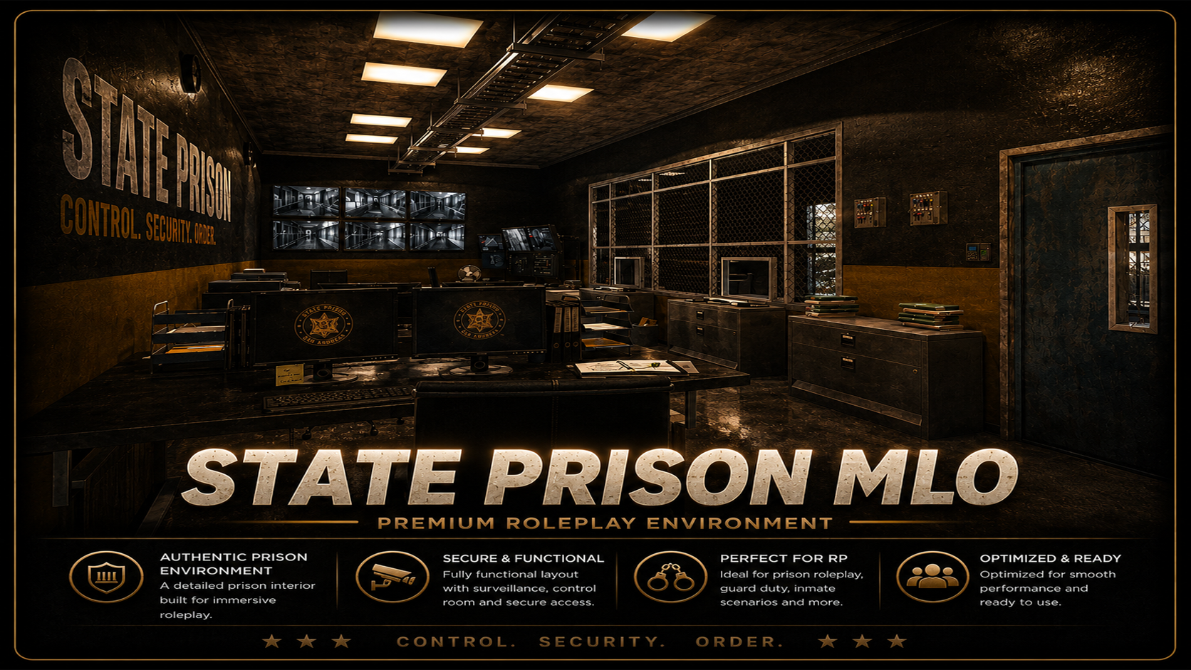 STATE PRISON