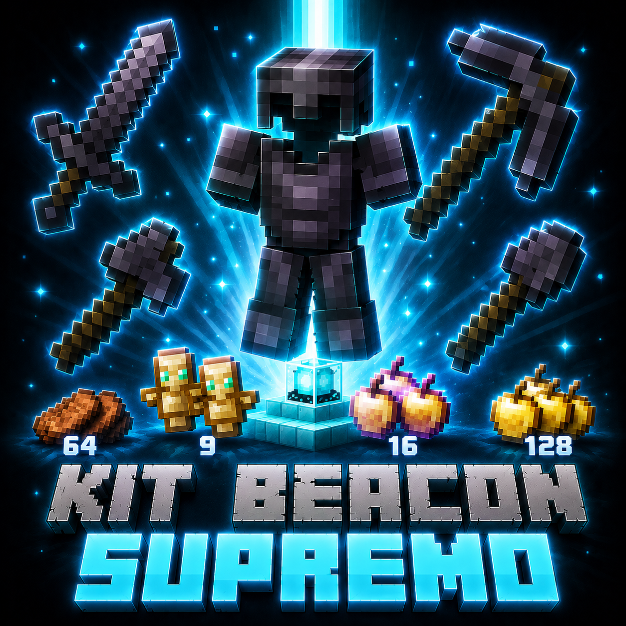 KIT BEACON