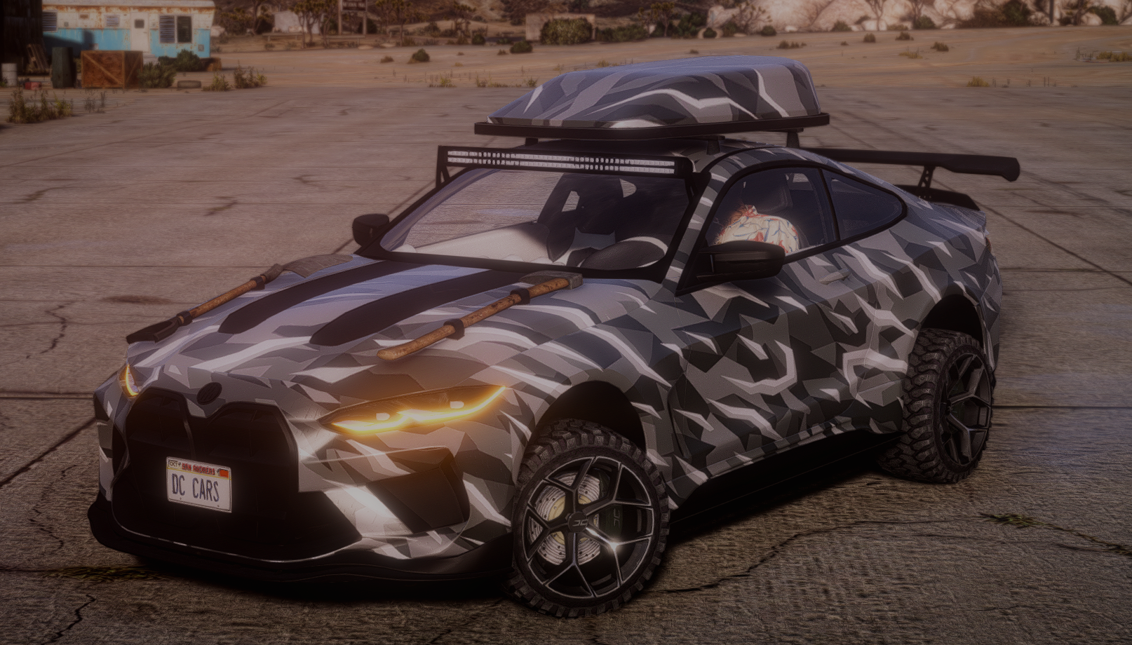 Übermacht 480 GTS Offroad Screenshot 4