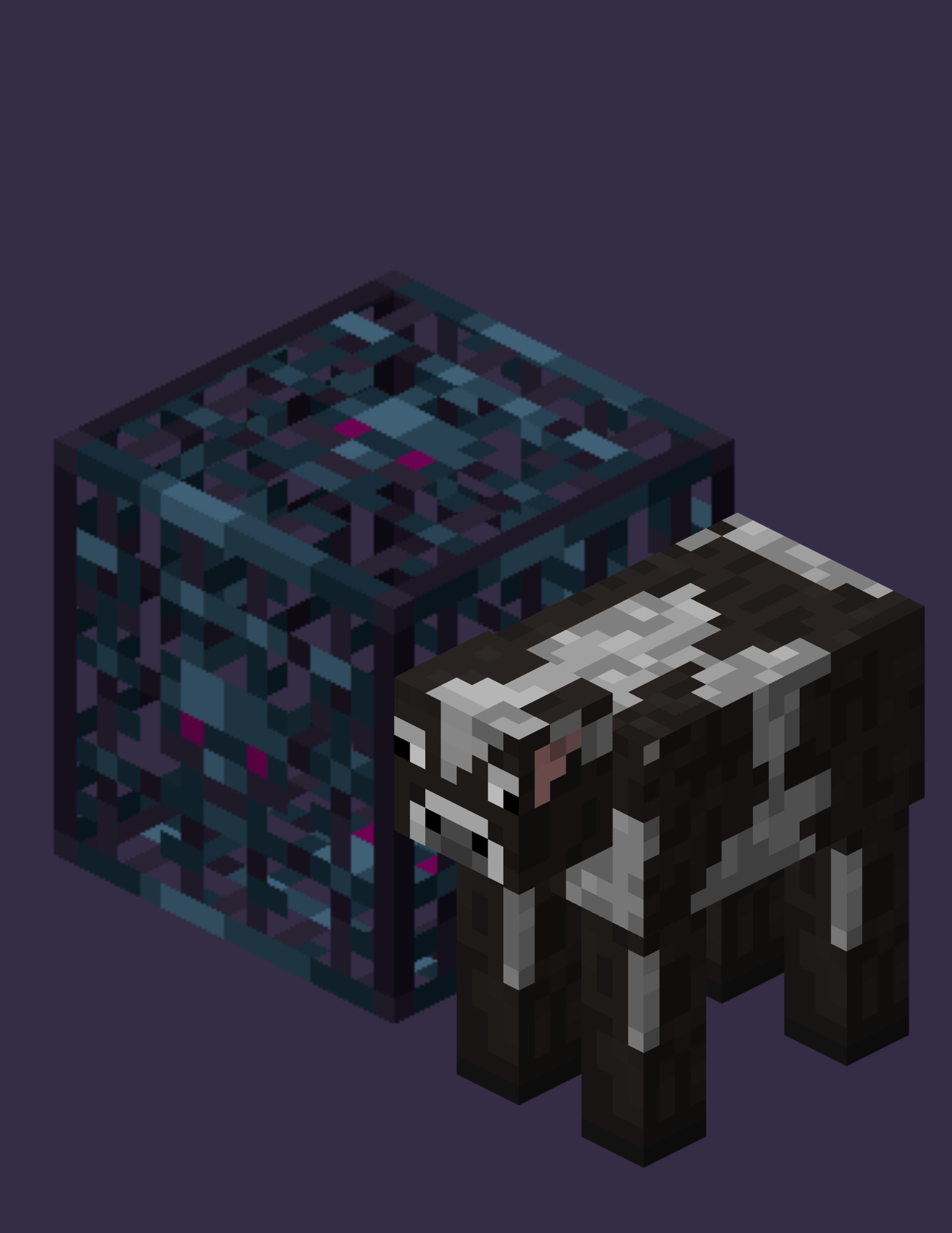 Spawner de vaca