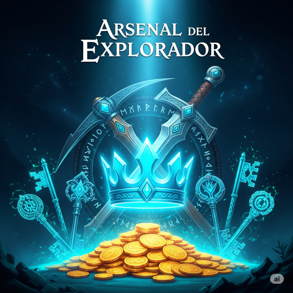 Paquete  Arsenal del Explorador (Survival)