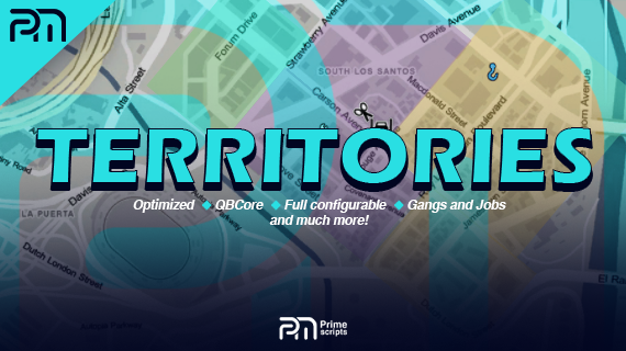 [QB] Territories