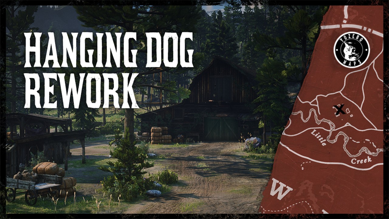 Hanging Dog Rework