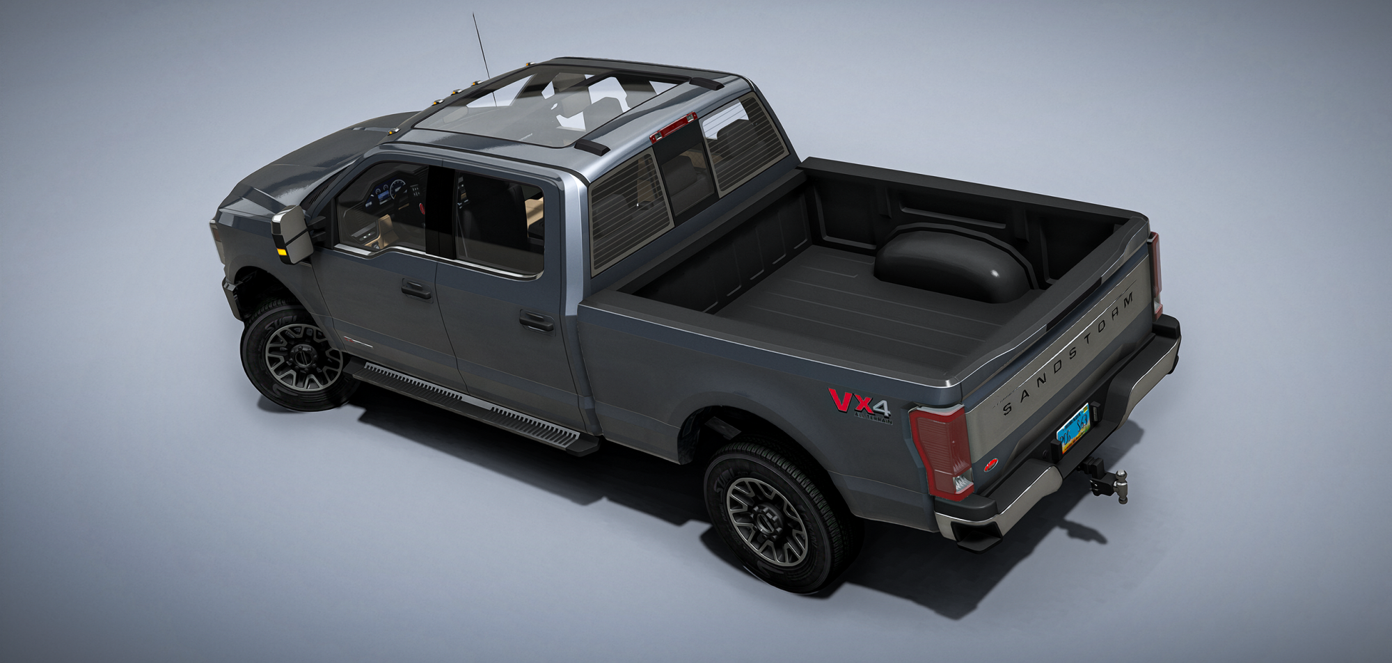 Vapid Sandstorm Remastered Collection