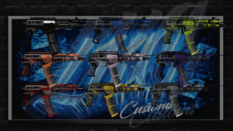 DIAMOND DRACO PACK  (9 Colors)