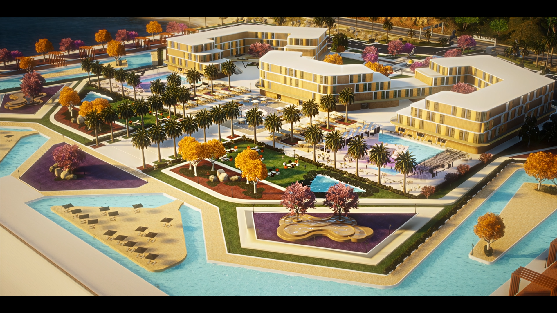 Los Santos Elite Resort