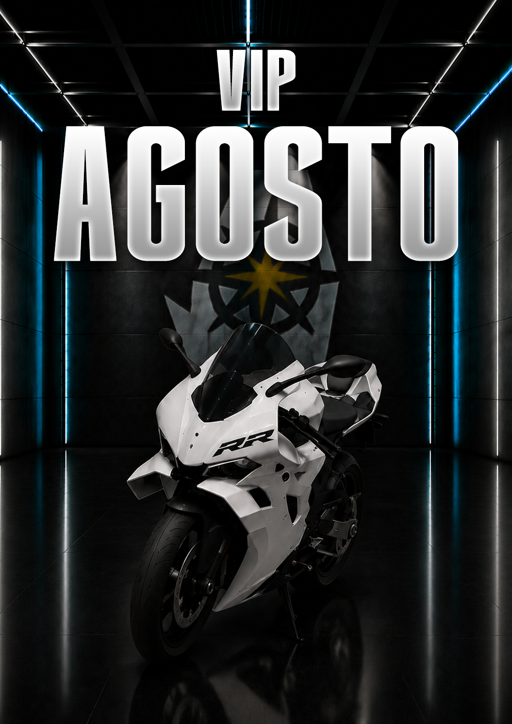 Vip Agosto Mota