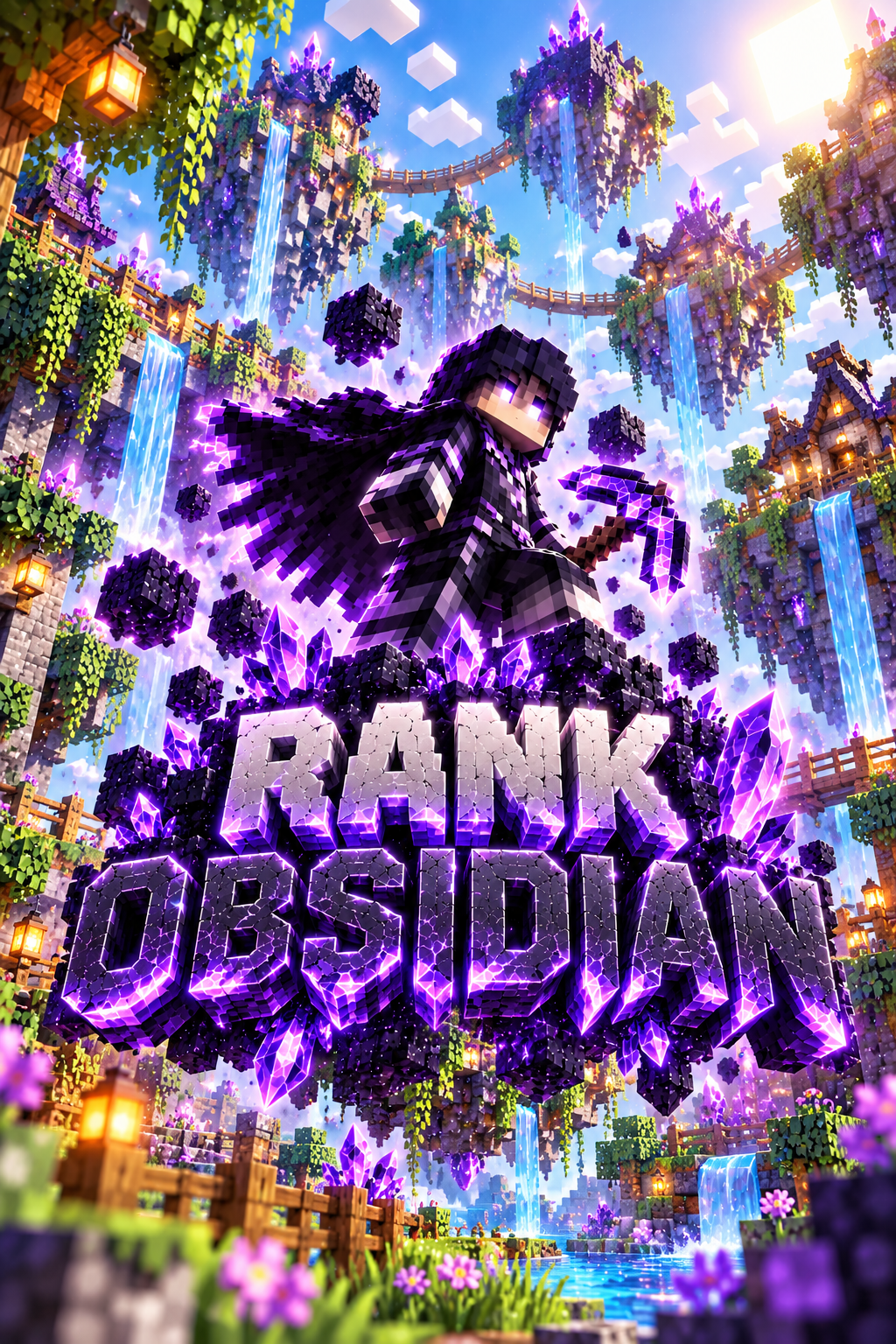 Rank OBSIDIAN