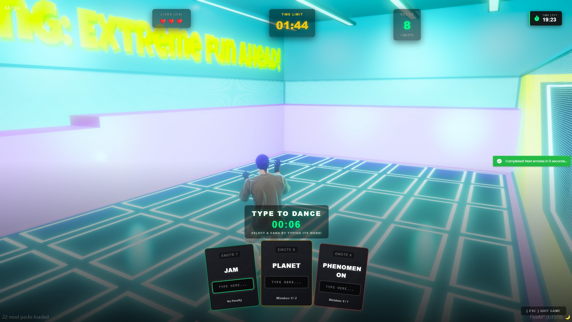 Trampoline Park Hops World  MLO | FREE SCRIPT INCLUDED | Hunz3D