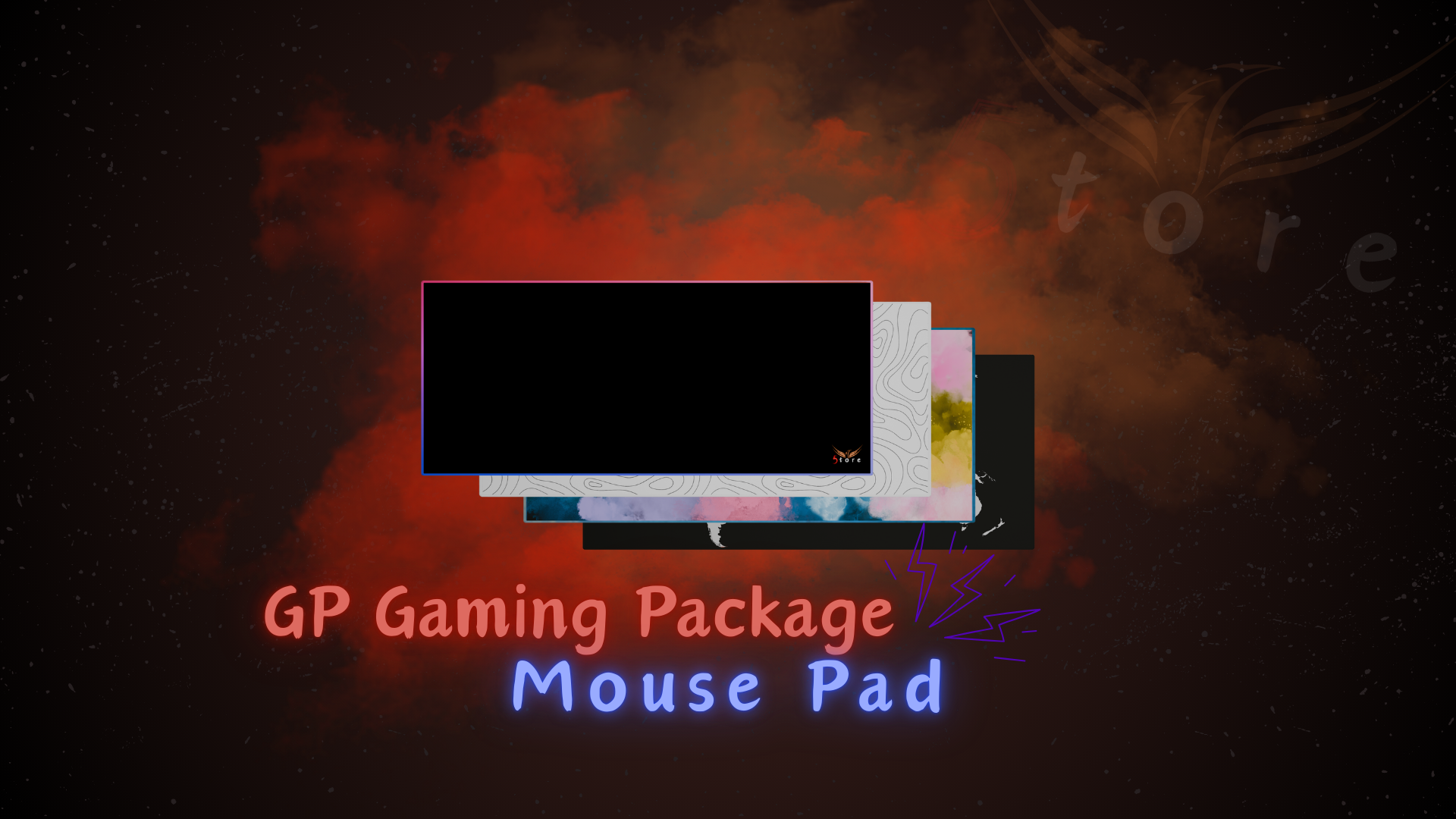 GP Mouse Pad