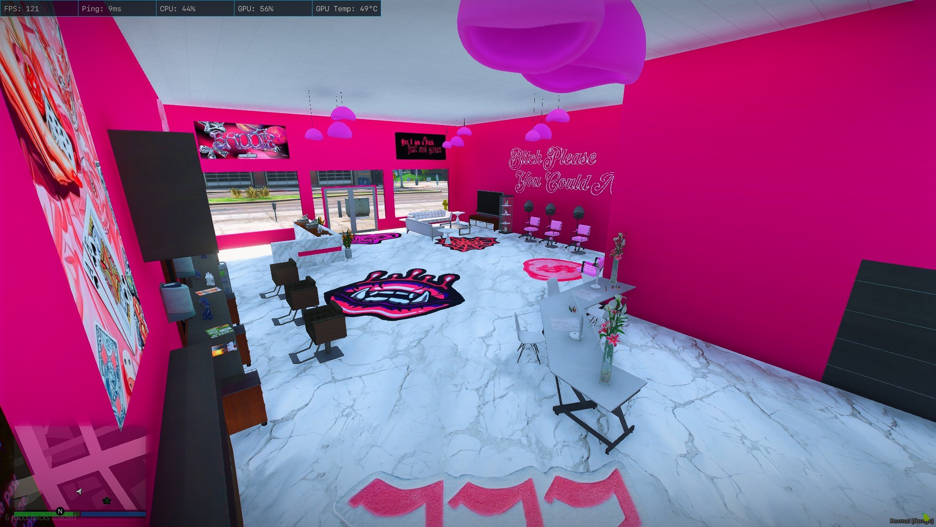 BUNDLES FOR BADDIES (FEMALE SALON)