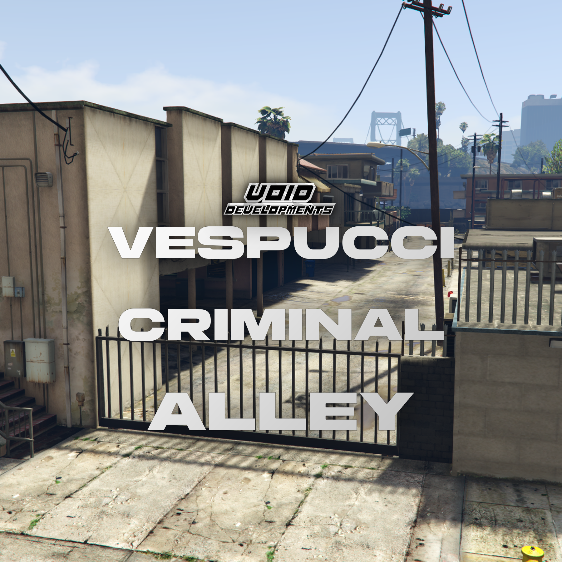 Vespucci Criminal Alley
