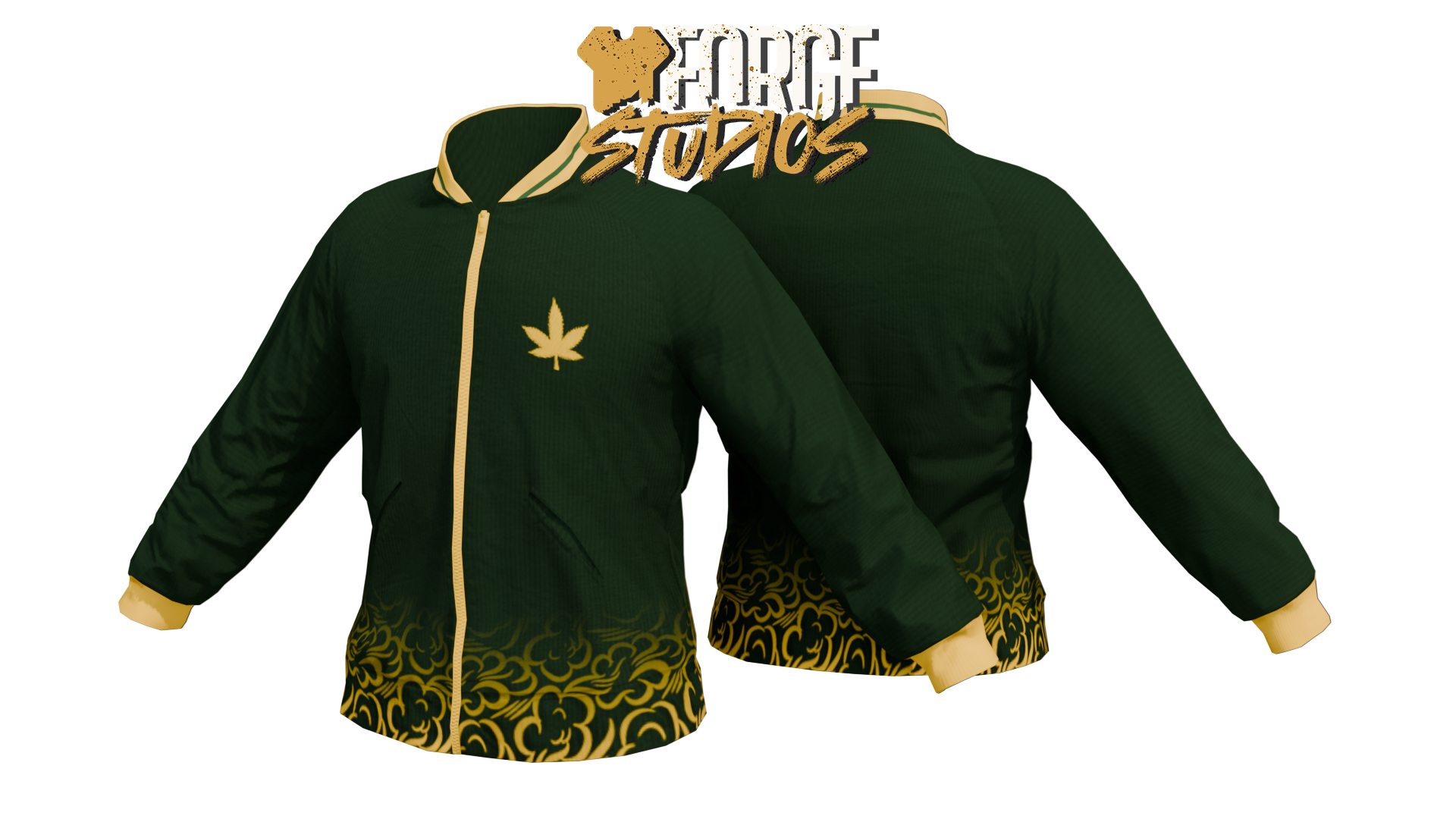 Public Enemies FiveM Clothing Packs (Faction) Pack — outfit preview 3