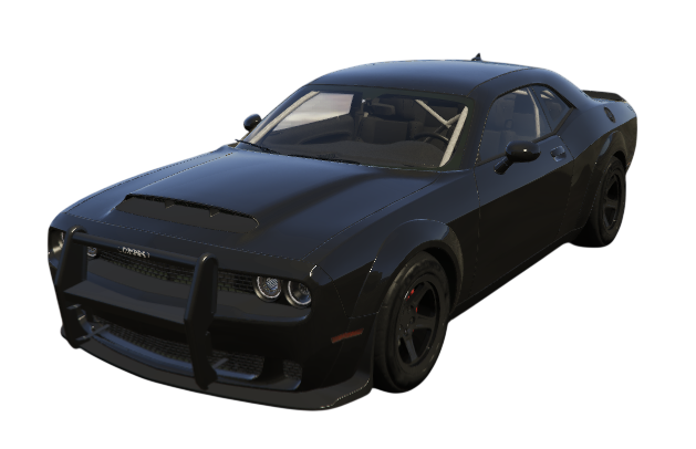 Gauntlet Hellfire Pursuit