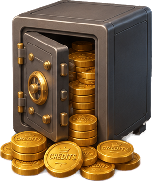 10,000 Credits (+2,000 more)